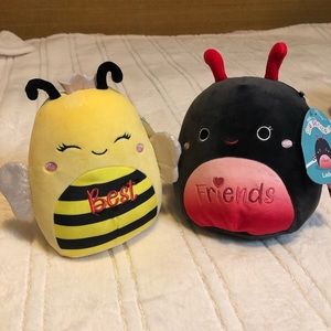 Best Friends Ladee & Sunny Squishmallow Bundle